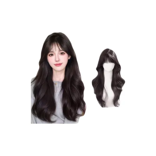 GLUNA New Upgraded Нет Активация Длинный Большая волна Парики