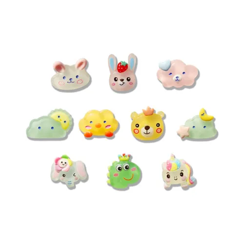 YOUWEI Смола Минималистский стиль Милый Аксессуары Унисекс