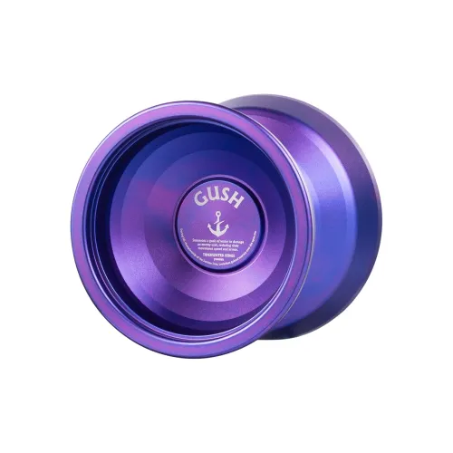 Yozean Фиолетовый Фантастический Giant Wave Yo Yos