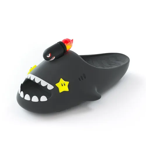 HelloSlippers Sharkicks Cannonball Слипоны Унисекс