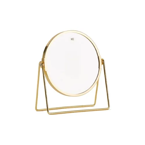 NITORI Двойной Sided Зеркальце Один Тройная Увеличение