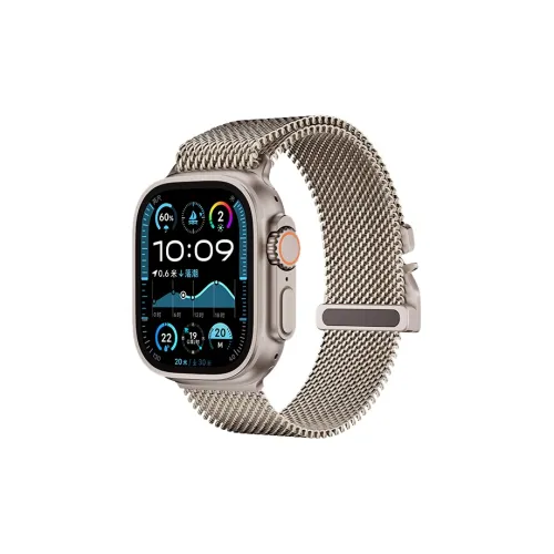 IFACE MALL Ремешок Apple Совместимость Материал Нержавеющая сталь 196 мм