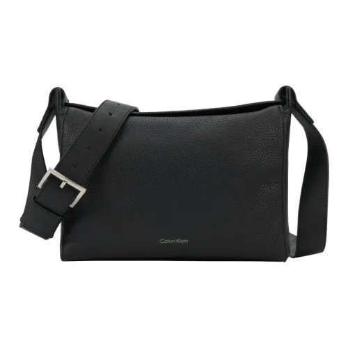 Calvin Klein SS25 Сумка через плечо UB1 Космический черный Мужской