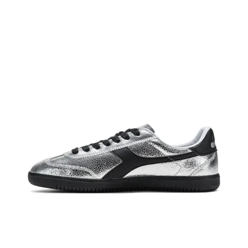 DIADORA Скейтборд Кроссовки Низкие Космический Серебристый/Циркон Каменный Черный Унисекс