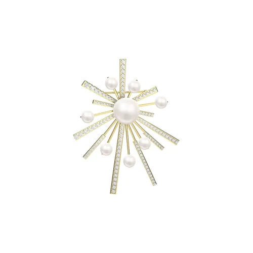 ANNAYA Броши из меди и сплава унисекс