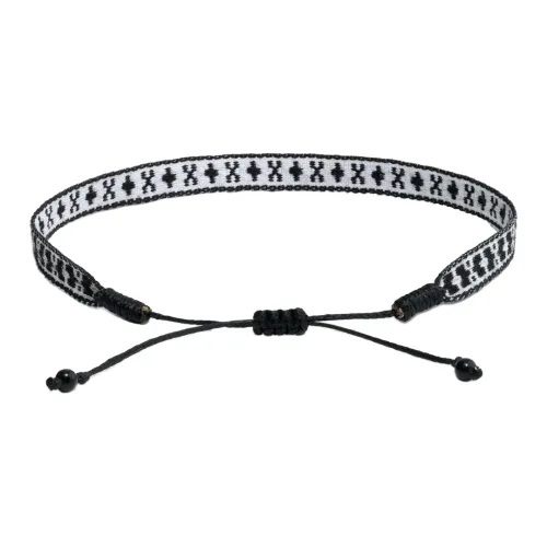 RONIN MADE Пряжа Браслеты Унисекс