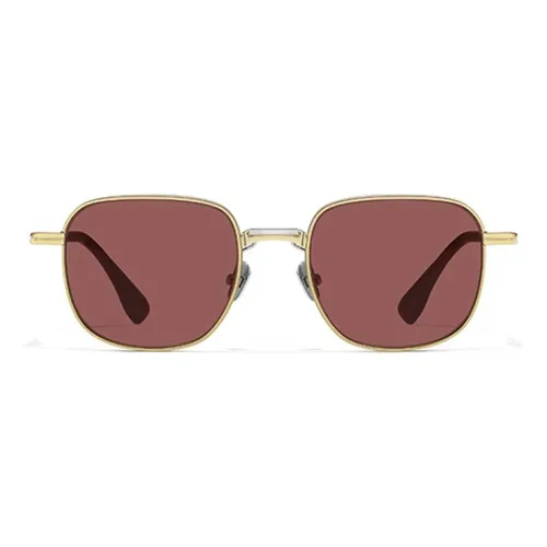 BERTHA Титан Квадратные Солнцезащитные очки Унисекс