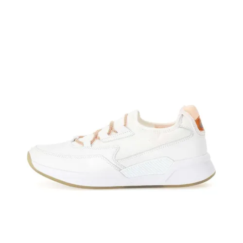 Gabor Rollingsoft Low Топ Повседневная обувь Унисекс Белый