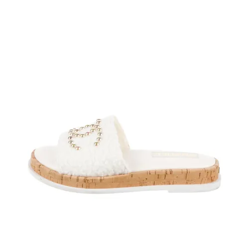 CHANEL Слипоны Женские