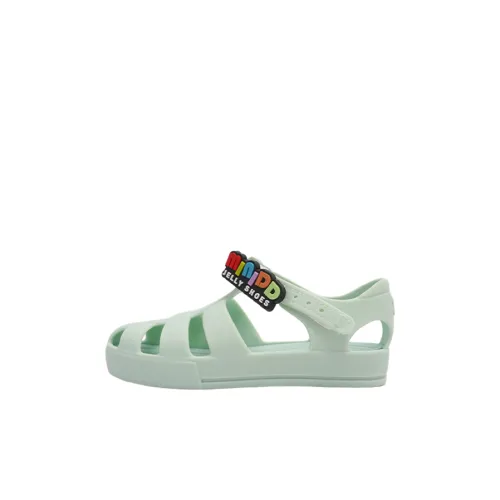 YECO Мини dd Дышащий Низкий Топ Детские Сандалии для Детей Возрастом 3-7 Лет