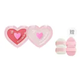 #01 Прозрачное кристально-чистое желе + #02 Подвыпивший черный чай желе