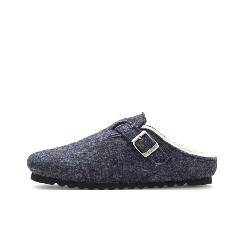 Gabor Устойчивые к истиранию Домашние тапочки Женские Синие