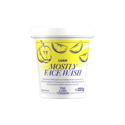 LUSH Очищающие средства Чистка Унисекс