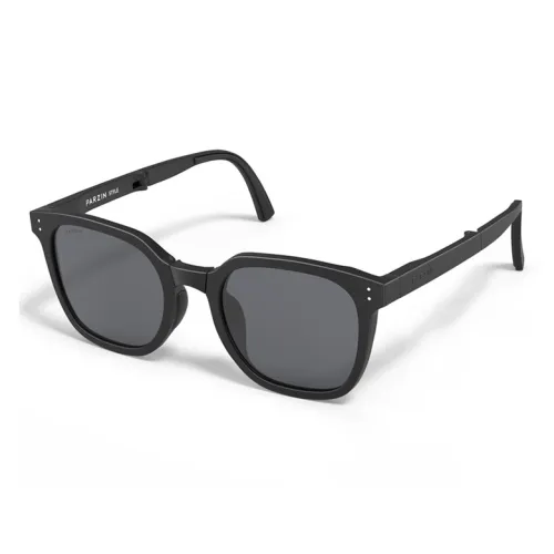 PARZIN Квадратные солнцезащитные очки унисекс