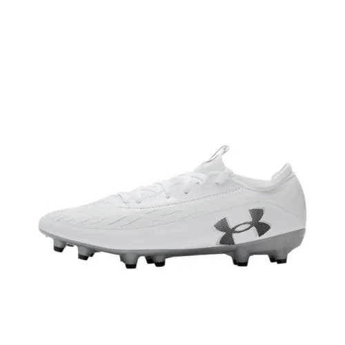 Under Armour Magnetico Select 4 Футбольные бутсы Унисекс Белый