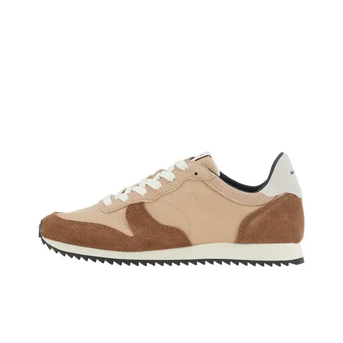 Norman Walsh Casual Low Top Дымчатый Коричневый/Светлый Коричневый Унисекс