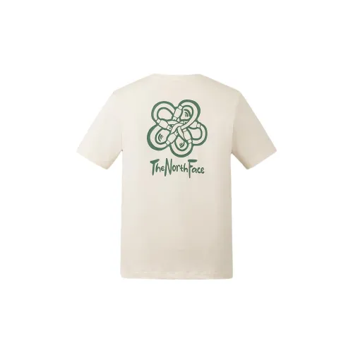 THE NORTH FACE Urban Exploration T-Shirt Унисекс Dune White