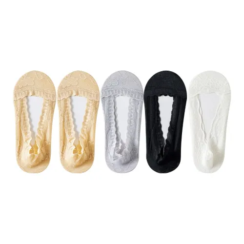 MIIOW No Show Носки Женские 5 пар