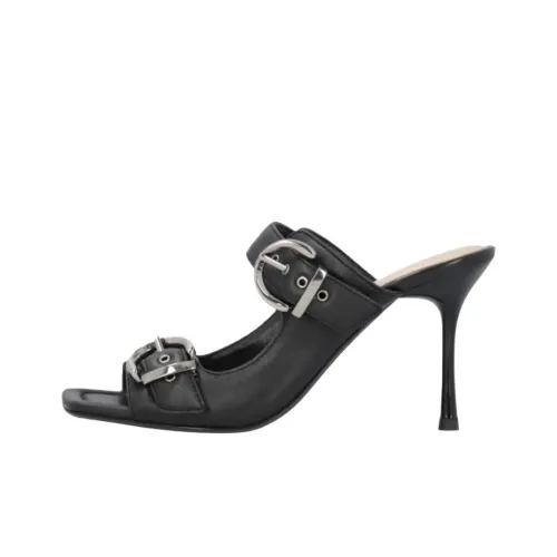 PINKO Слипоны 8,5 см Женские Черные