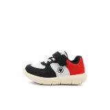 Красный китайский / Крутой черный