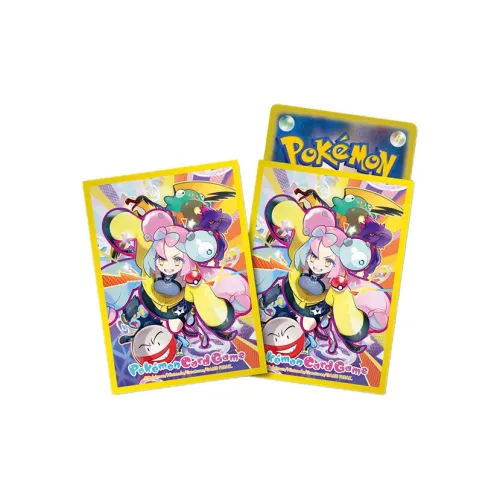 POKEMON Plank Shield Niamu Аксессуары для карточных игр Полная коробка