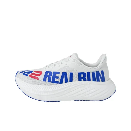 R2 REALRUN Беговые кроссовки Низкий Топ Унисекс