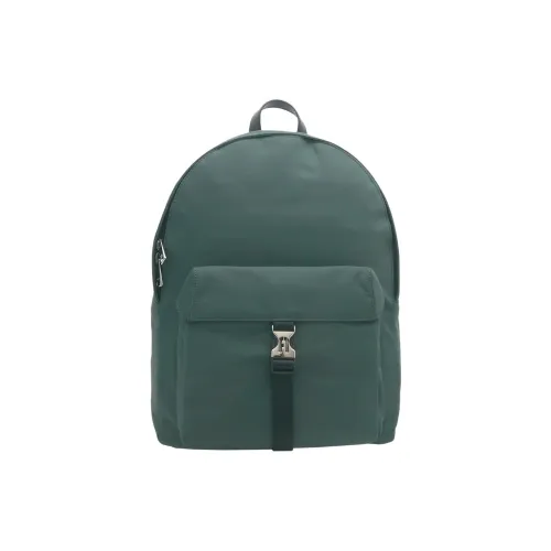 Furla Nylon Рюкзак Мужской Темный Чернила