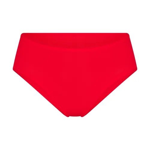 SKIMS Valentine's Day Collection SS25 FITSEVERYBODY Cheeky BRIEF Нижнее белье Женское 1 упаковка Вишня Вишневый Красный