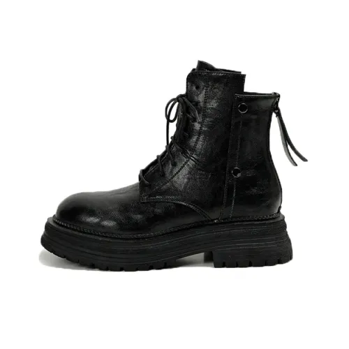 Earl Cat Короткий Мартин Boot Женские