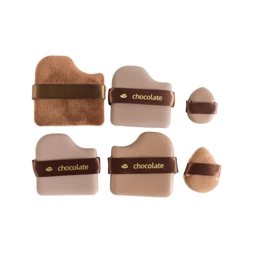 JINGLINGLONG Puffs / Makeup Sponges Унисекс