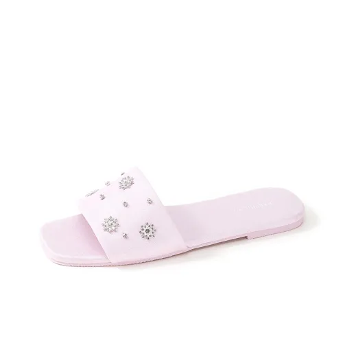 Barphil Slip Resistant Abrasion Resistant Слипоны Женские