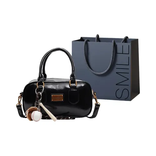 SWIMADE ПУ (полиуретан) Сумка Стандартная Женская Черная Бордовая Светло-Коричневая Кофейная