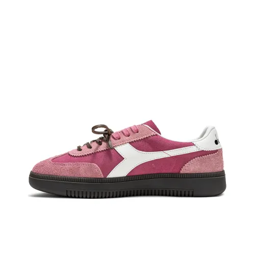 DIADORA Скейтборд Кроссовки Низкие Розовые Унисекс