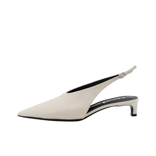 JIL SANDER Высокие каблуки Женские