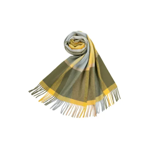 Red Bean 100% кашемир Вязаные шарфы Женские