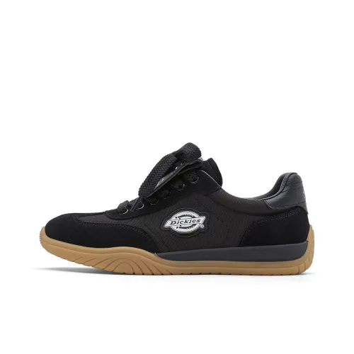 Dickies Повседневный Низкий Топ Черный Мужской