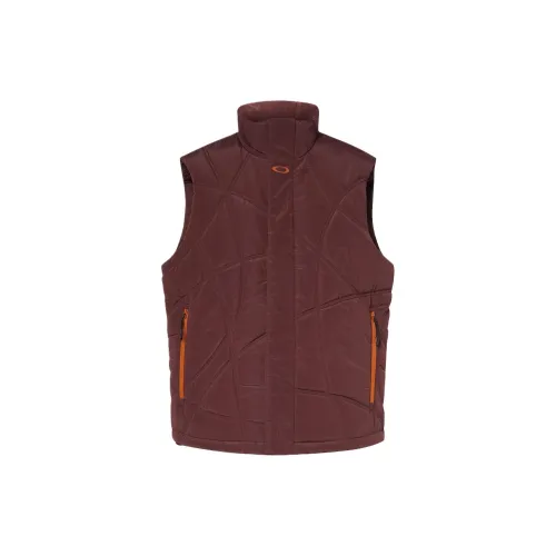 Oakley Hyland O Puff Hydrofree DWR Жилет Мужской Коричневый