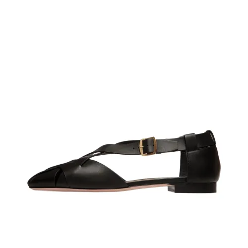 Bally Женские повседневные туфли, черные, женские