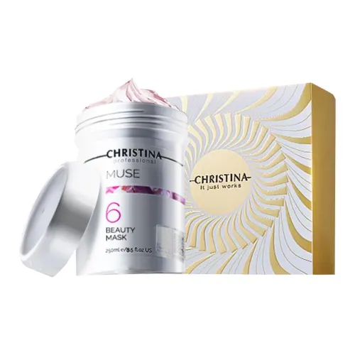 Christina Apply Маска для лица Увлажняющая Унисекс