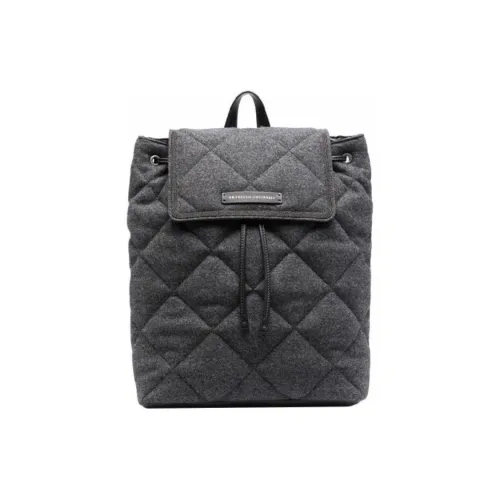 BRUNELLO CUCINELLI Кожа Рюкзак Серый