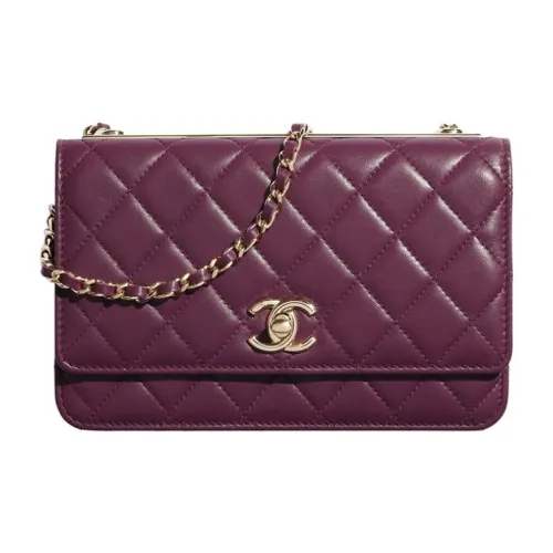CHANEL Сумки через плечо Женские