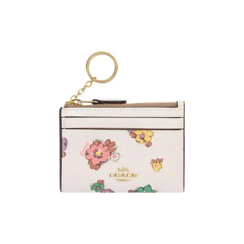 COACH Skinny Id Case Монетница Женская