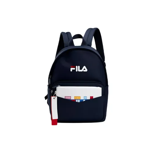 FILA Рюкзаки Легендарный синий Унисекс
