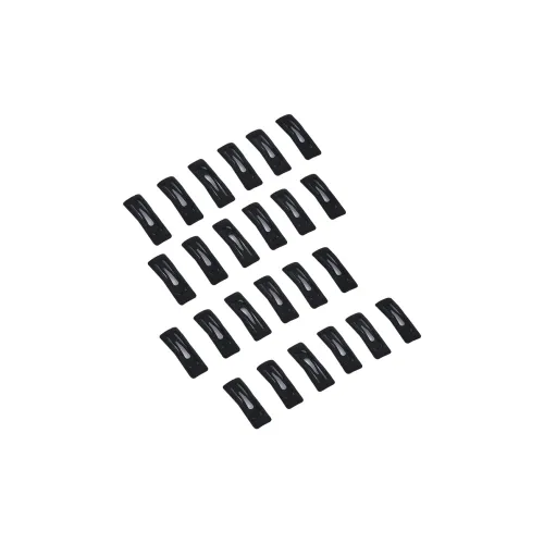 Left Europe Железное ремесло Заколки для волос Унисекс