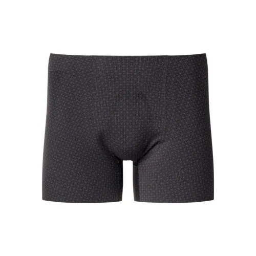 UNIQLO AIRism Mesh Series Боксер-шорты Мужской 1 Пачка Черный