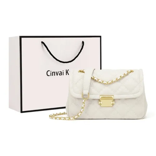 CinvaiKrose Сумка через плечо из коровьей кожи плечевая сумка маленькая женская экрю черный бордовый розовый светло-коричневый