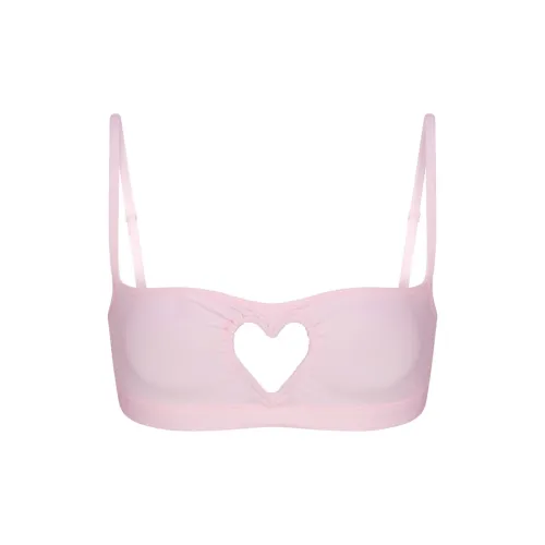 Skims Valentine's Day Collection Вишневый цветок/Вишневый цветок Женские Бюстгальтеры