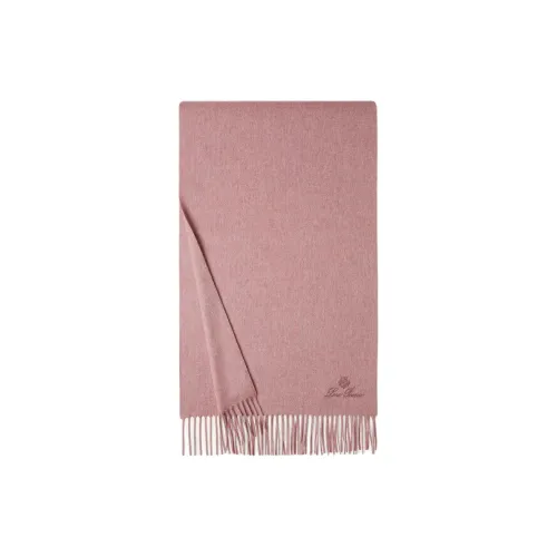 Loro Piana Кашемир Вязаные шарфы Женские