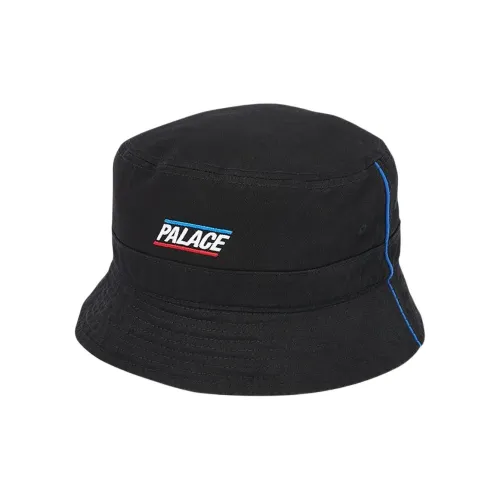 PALACE Bucket Hats Unisex Black