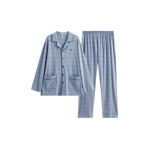 FENTENG Мужские Пижамные Комплекты